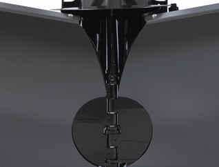Clearance! NOS SnowEx 9.5 SS HDV Model, V-plow Flare Top, Trip edge Stainless Steel V-Plow, Automatixx Attachment System